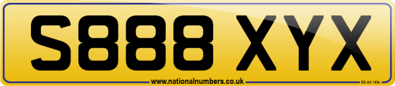 S888 XYX