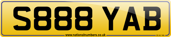 S888 YAB
