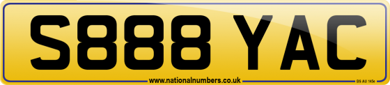 S888 YAC