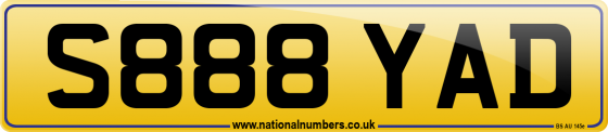 S888 YAD