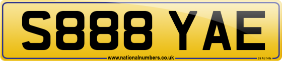 S888 YAE