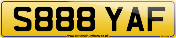 S888 YAF