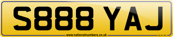 S888 YAJ