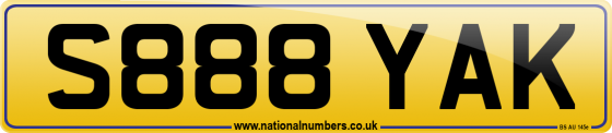 S888 YAK