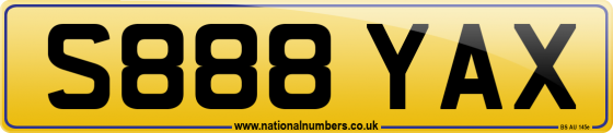 S888 YAX
