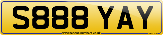 S888 YAY