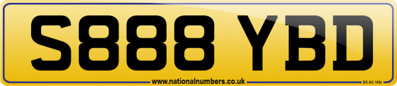 S888 YBD