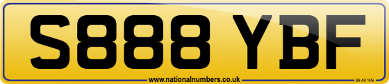 S888 YBF