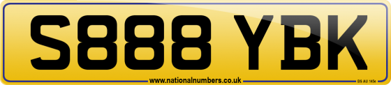 S888 YBK