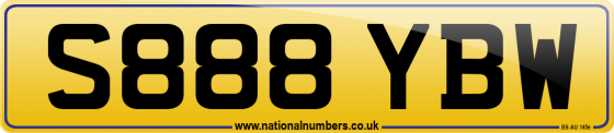 S888 YBW