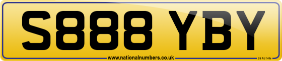 S888 YBY