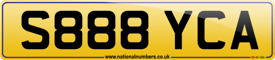 S888 YCA