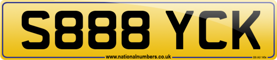 S888 YCK