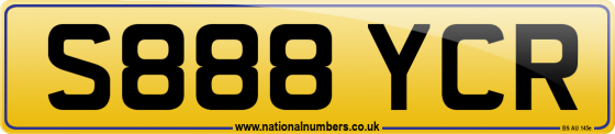 S888 YCR
