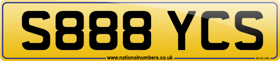 S888 YCS