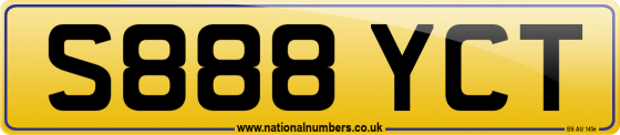 S888 YCT