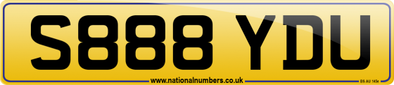 S888 YDU
