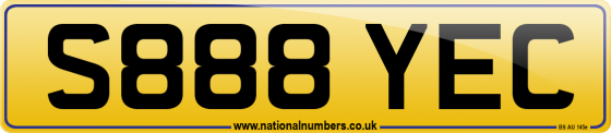 S888 YEC