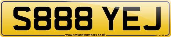 S888 YEJ