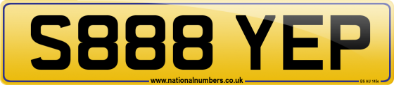 S888 YEP