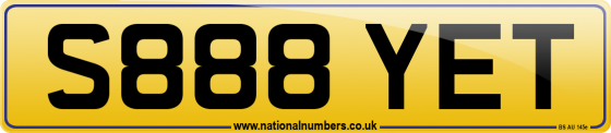 S888 YET
