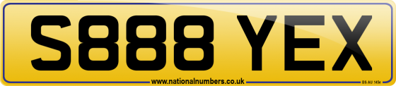 S888 YEX