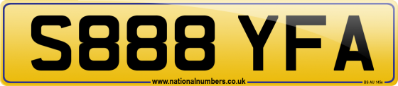 S888 YFA