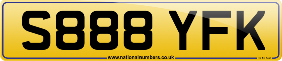 S888 YFK