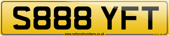 S888 YFT