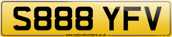 S888 YFV