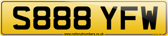 S888 YFW