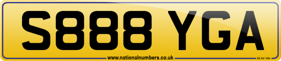 S888 YGA