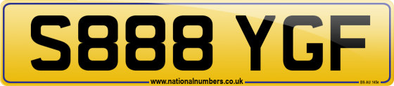 S888 YGF