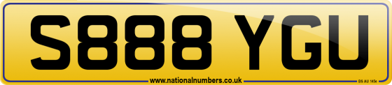 S888 YGU