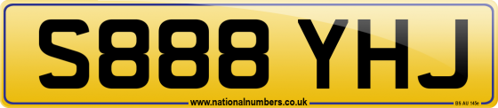 S888 YHJ
