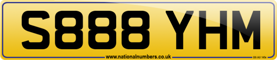 S888 YHM