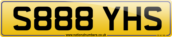 S888 YHS