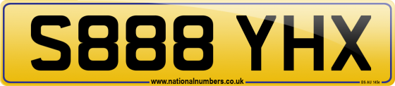 S888 YHX