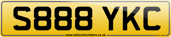 S888 YKC