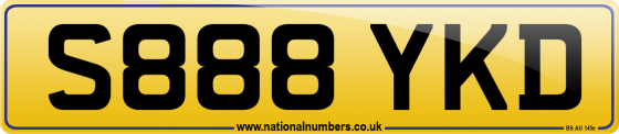 S888 YKD