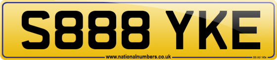 S888 YKE