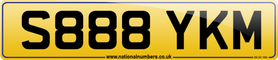S888 YKM