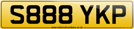 S888 YKP