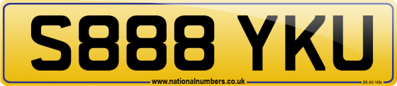 S888 YKU