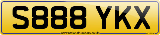 S888 YKX