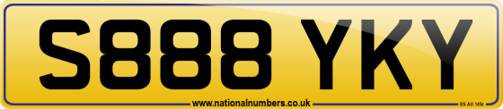 S888 YKY