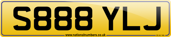 S888 YLJ