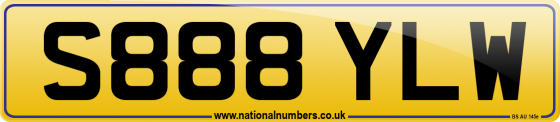 S888 YLW