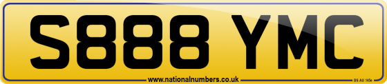 S888 YMC