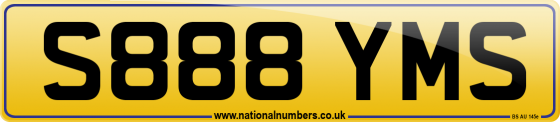 S888 YMS